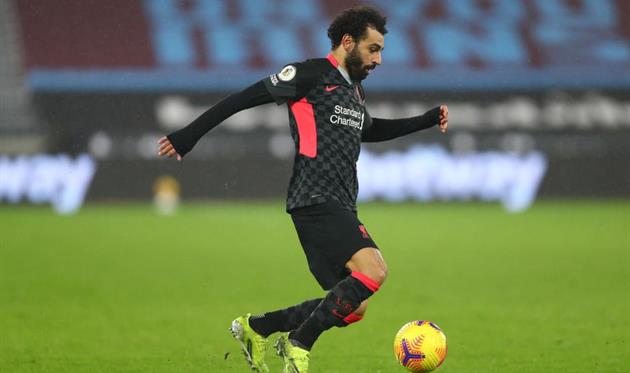 Мохаммед Салах, Getty Images