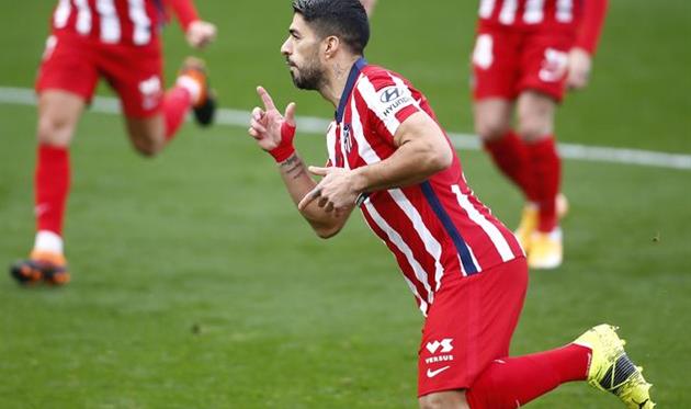 Луис Суарес, Getty Images