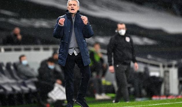 Жозе Моуриньо, Getty Images