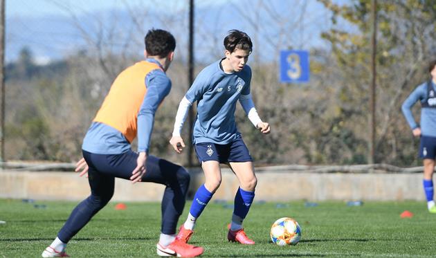 Фото ФК Динамо