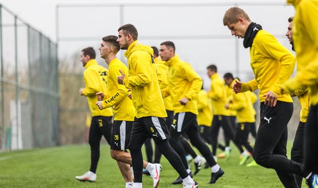 Фото ФК Рух