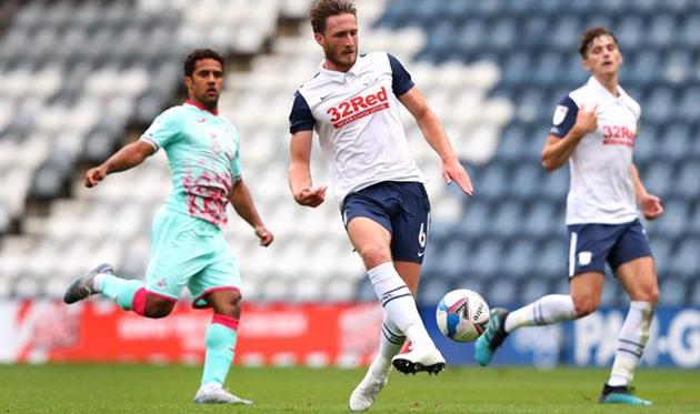 Бен Дэвис, Getty Images