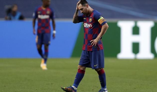 Лионель Месси, Getty Images