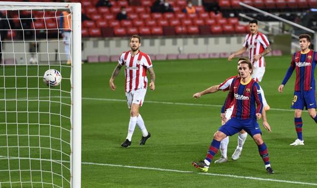 Барселона — Атлетик, Getty Images
