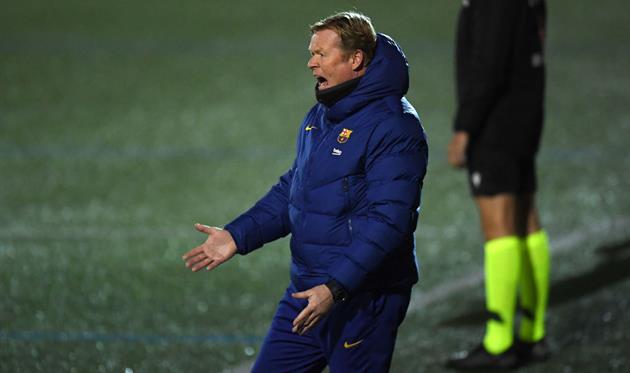 Рональд Куман, Getty Images