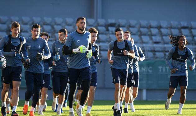 Фото ФК Динамо