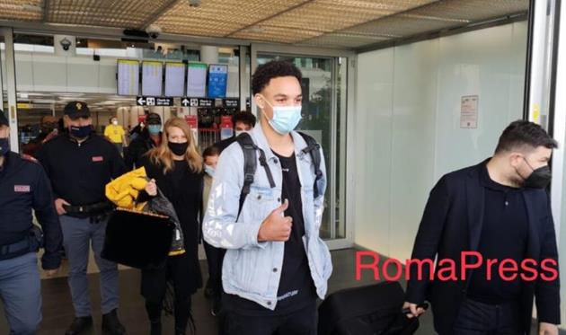 Брайан Рейнольдс, фото RomaPress