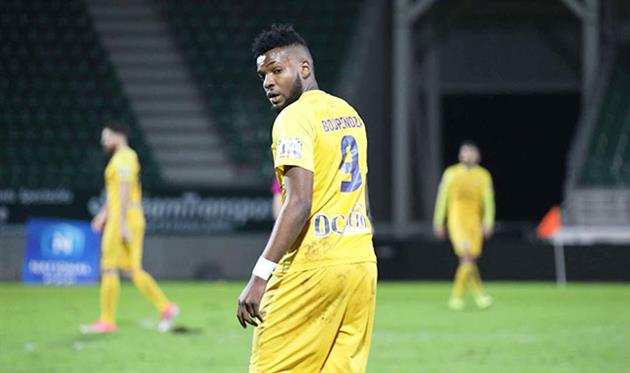 Аарон Бупендза, Gabonreview