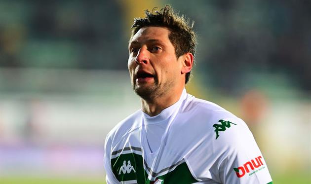 Евгений Селезнев, Бурсаспор