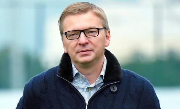 Сергей Палкин, фото Шахтер