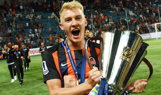 Виктор Коваленко, ФК Шахтер