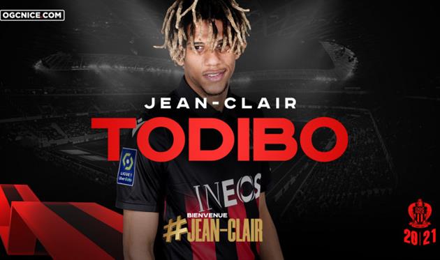 Жан-Клер Тодибо, фото Ницца