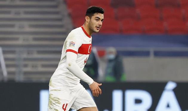 Озан Кабак, getty images