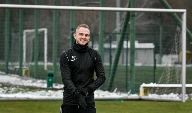 Андрейс Цыганикс, ФК ЗАря