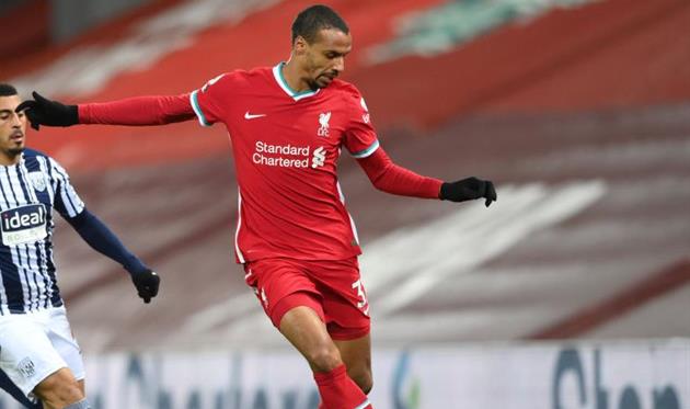 Жоэль Матип, фото getty images