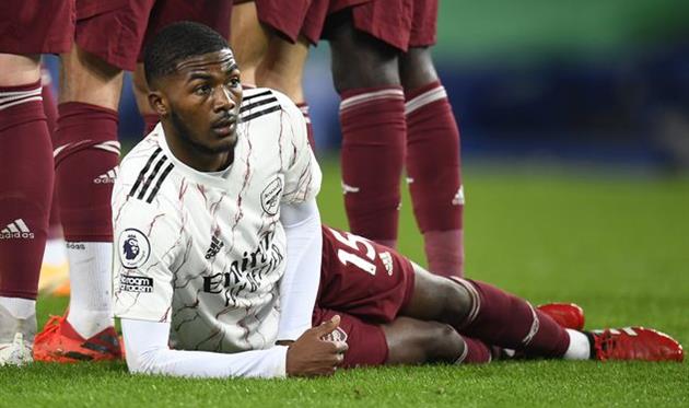 Эйнсли Мэйтланд-Найлз, Getty Images