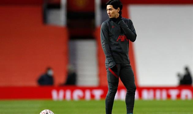 Такуми Минамино, Getty Images