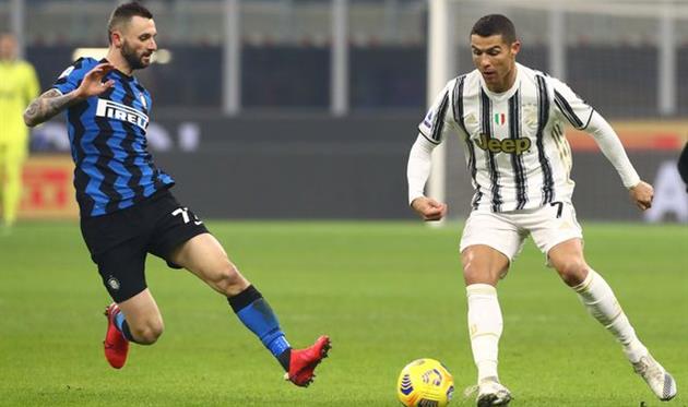 Интер — Ювентус, Getty Images
