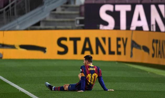 Лионель Месси, Getty Images