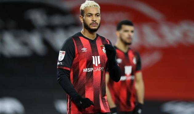 Джошуа Кинг, Getty Images