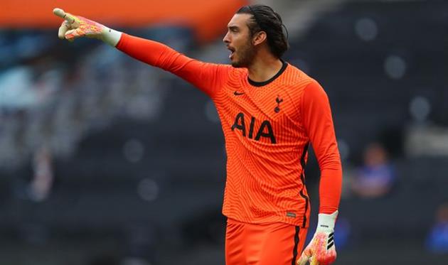 Пауло Гассанига, Getty Images