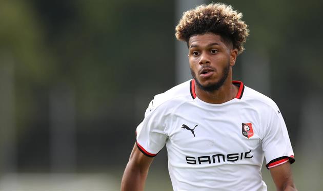 Жоржиньо Рюттер, ФК Ренн