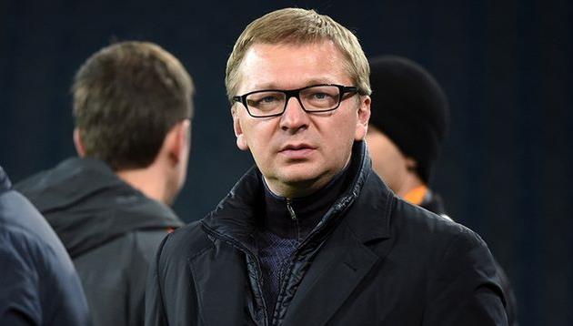 Сергей Палкин, фото ФК Шахтер Донецк