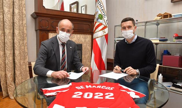 Оскар Де Маркос (справа), Getty Images