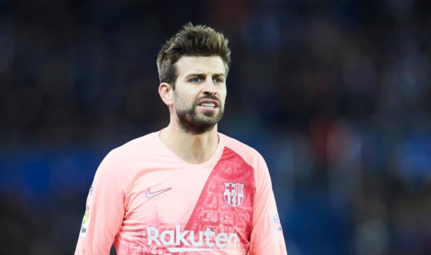 Жерар Пике, getty images