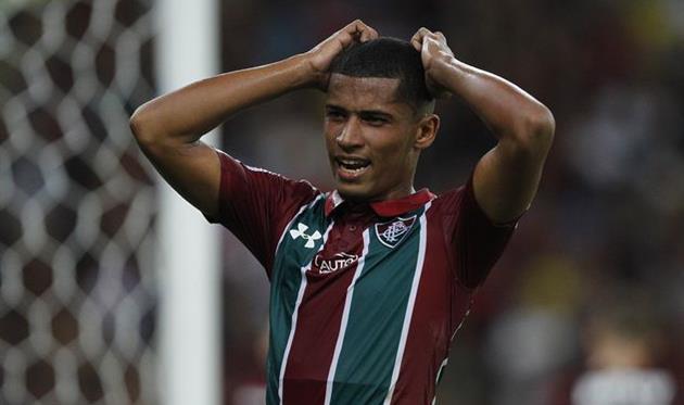 Маркос Пауло, Getty Images