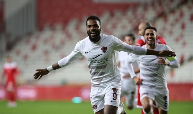 Аарон Бупендзе, ensonhaber.com