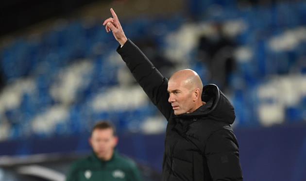 Зинедин Зидан, Getty Images