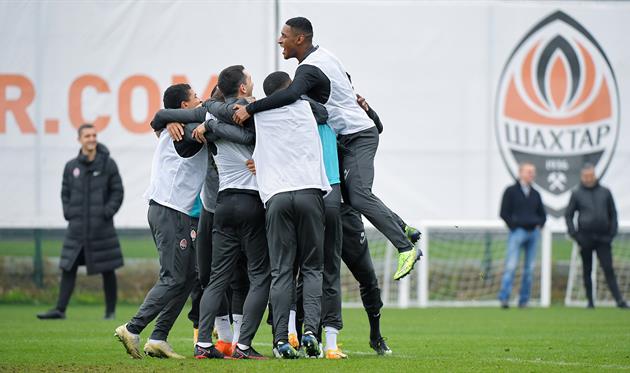 ФК Шахтер Донецк