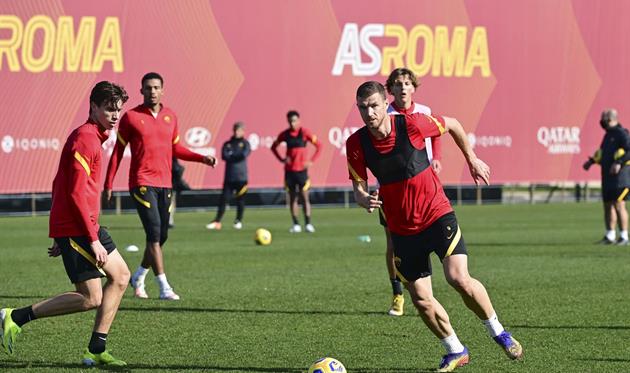 Фото ФК Рома