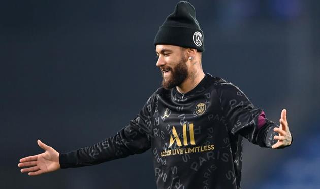 Неймар, Getty Images