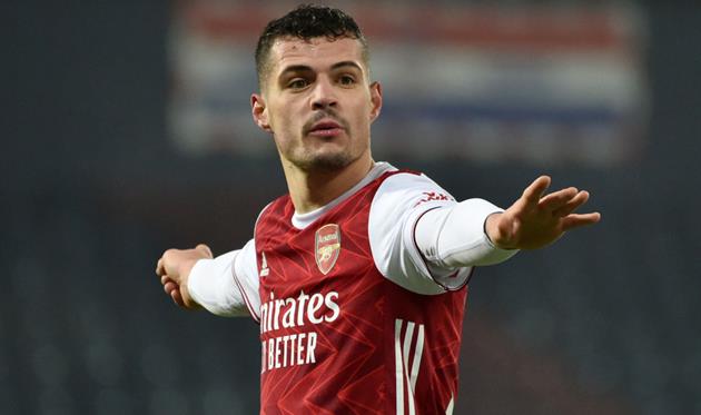 Гранит Джака, Getty Images