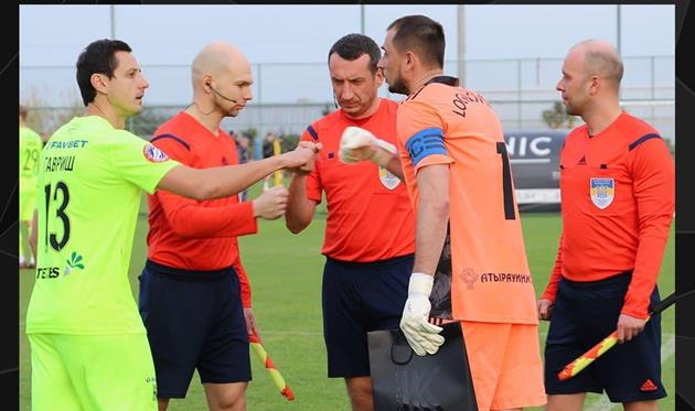 Фото ФК Колос