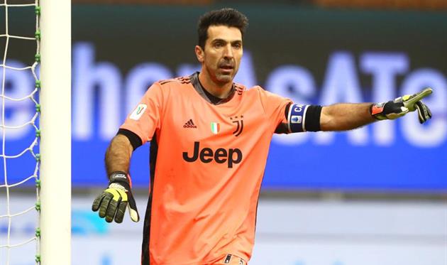 Джанлуиджи Буффон, Getty Images