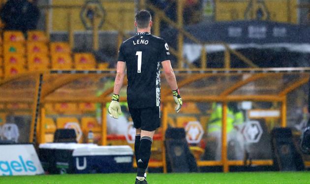 Бернд Лено, Getty Images