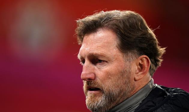 Ральф Хазенхюттль, getty images