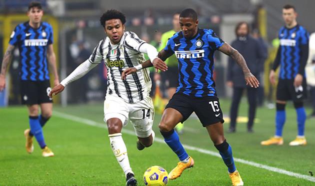 Интер - Ювентус, Getty Images