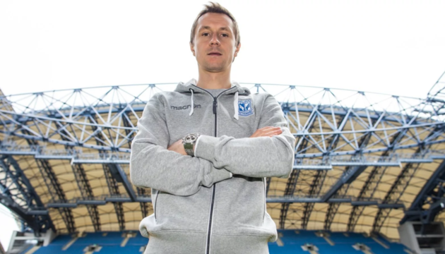 Богдан Бутко, ФК ЛЕх