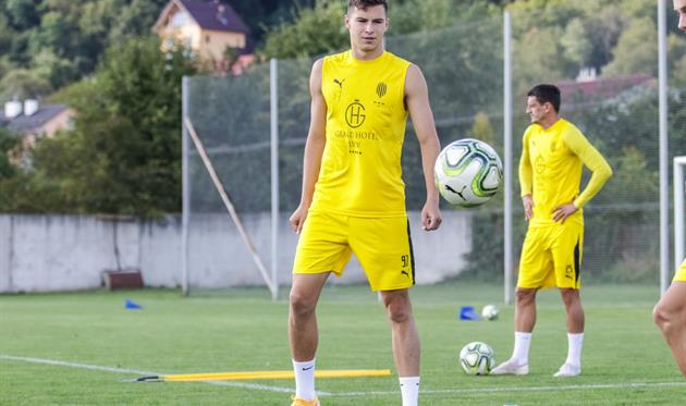 Николай Кухаревич, РУХ