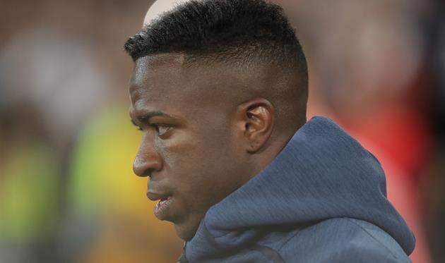 Винисиус, getty images