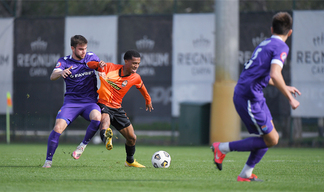 Шахтер - Мариуполь, ФК ШАхтер