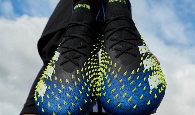 adidas выпустил новые бутсы, в них уже играет Поль Погба