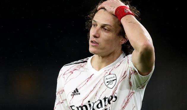 Давид Луис, Getty Images