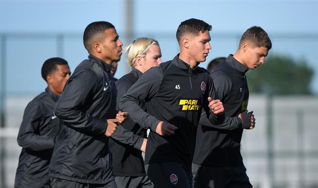 фото ФК Шахтер Донецк