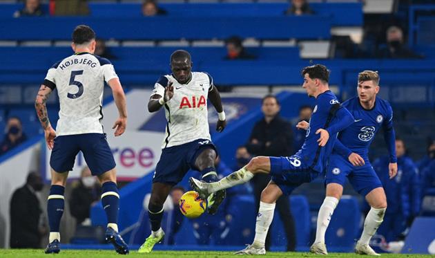 Тоттенхэм — Челси, Getty Images