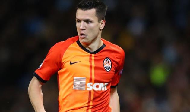 Евгений Коноплянка, getty images